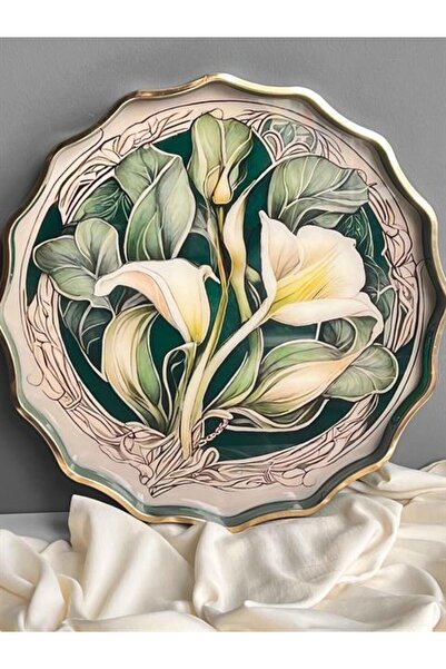 ROSSEV صينية جولي المستديرة