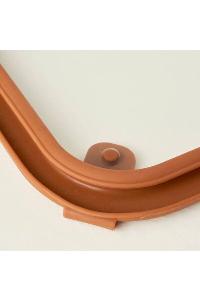 Bella Maison Sandy Glass Storage Container Brown (800 Cc)