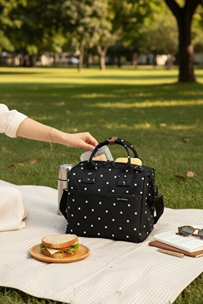 beautiful bag Термоизолирана водоустойчива термо чанта за носене на храна, ку...