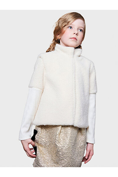 SheShe سترة فرو بيج