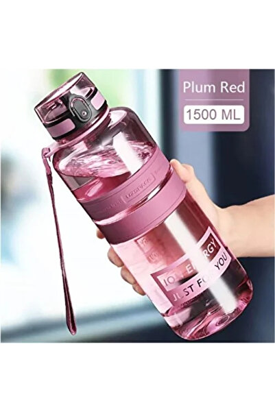 Vagonlife Uzspace 1500 Ml. Pembe Tritan Matara 5032