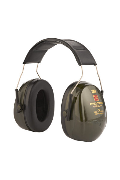 Genel Markalar Peltor Optime Iı Baş Bantlı Koruyucu Kulaklık 31 Db