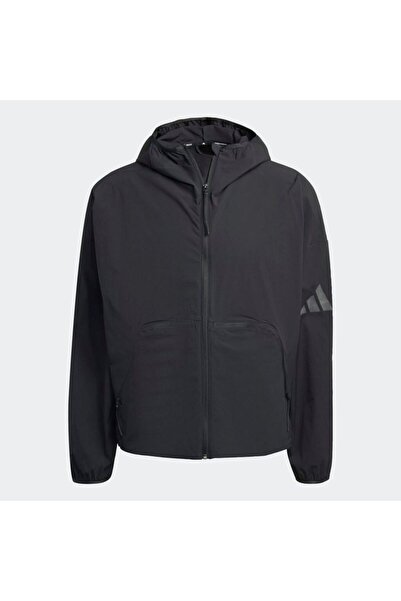 adidas سترة واقية من الرياح للرجال من مايشيلتر