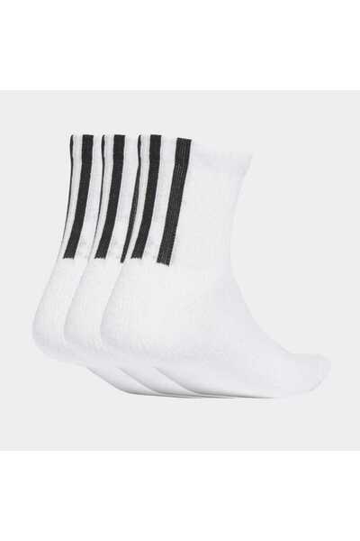 adidas Jv7423 Jv7423 3S 1/4 Socks 3P