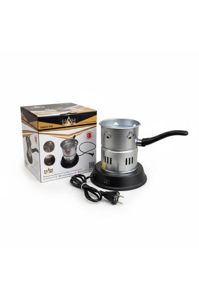 Lions HAN Nargile Köz Yakma VE Kömür Yakma Makinesi