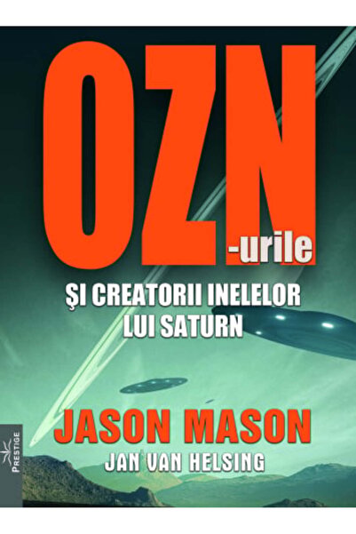 Prestige UFOs and the Creators of Saturn's Rings