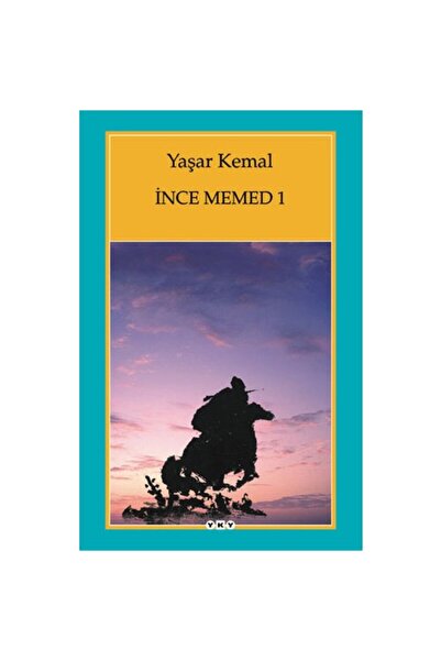 Yapı Kredi Yayınları İnce Memed 1