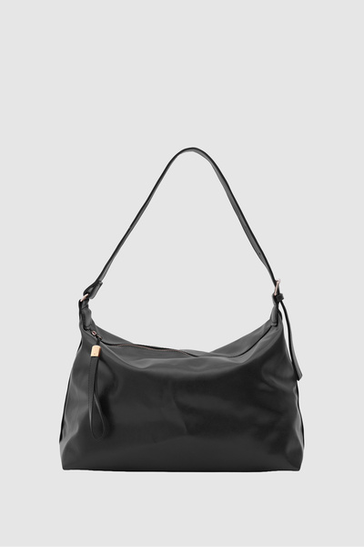 Shule Bags Gabrielle Casual Shoulder Bag Black