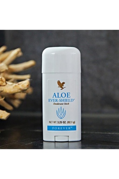 Forever Ever-Shield deodorant, aluminum-free