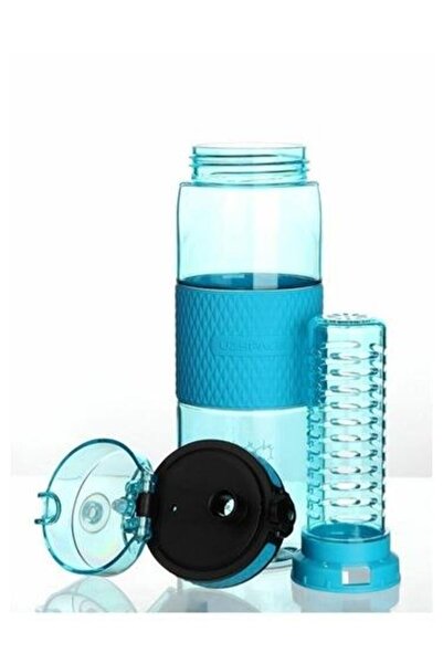 Uzspace 5061 Vitalis Tritan Water Bottle 700 ml Light Green