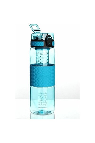 Uzspace 5061 قارورة تريتان - 700 مل لون بلاستيك أزرق