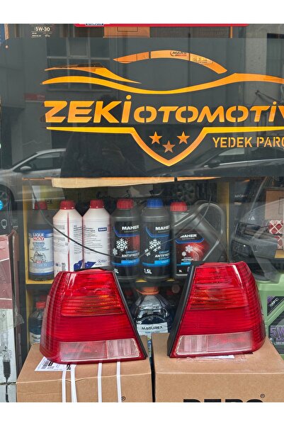 Depo VW BORA (1998-2005) ARKA STOP LAMBASI MARKA