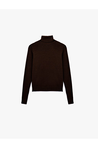 Koton Pulover tricotat cu mânecă lungă