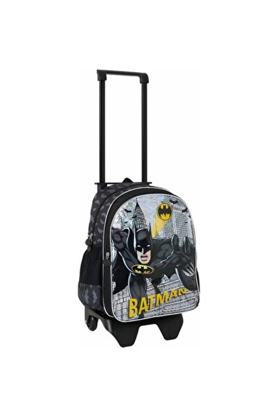 Batman Çekçekli Okul Çantası 2030