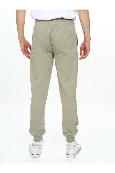 Denokids Boys' Khaki Sweatpants