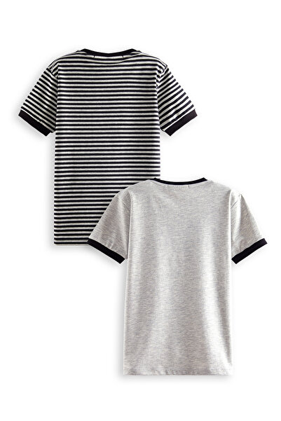 Denokids Pirate Boy's 2 Pack T-Shirt