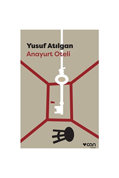 Can Yayınları Anayurt Oteli