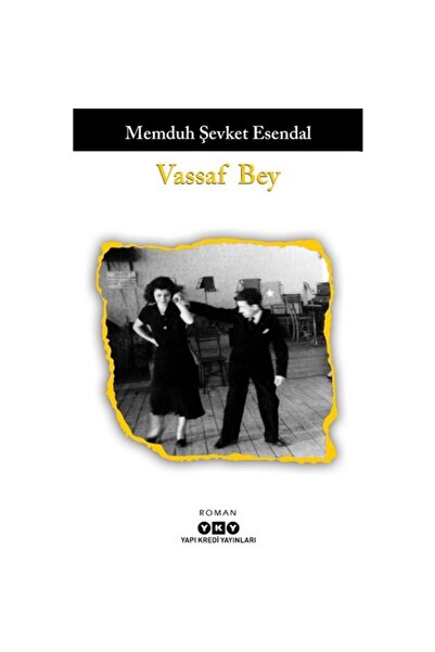 Yapı Kredi Yayınları Vassaf Bey