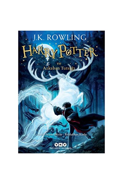 Yapı Kredi Yayınları Harry Potter Azkaban Tutsağı 3