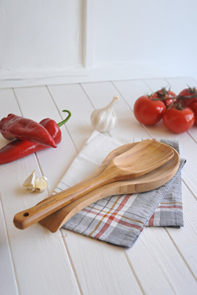 Bambum Sponi Мръсна лъжица за почивка