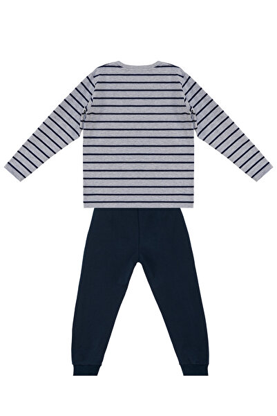 MSHB&G Boys' Tractor T-Shirt and SwEatpants SEt