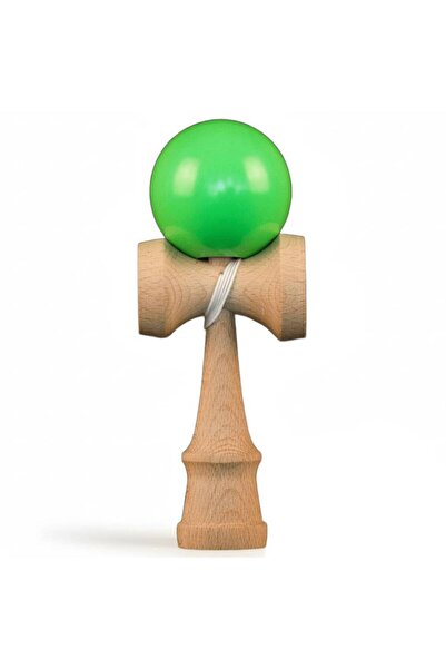 Kendama USA Pro Verde Lucios