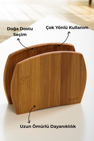 Bambum Lola Peçetelik