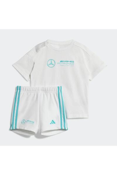 adidas طقم رياضي للأطفال من مرسيدس AMG بتروناس