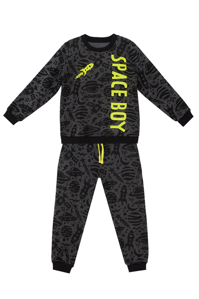 MSHB&G Boy's Tracksuit SEt - Space