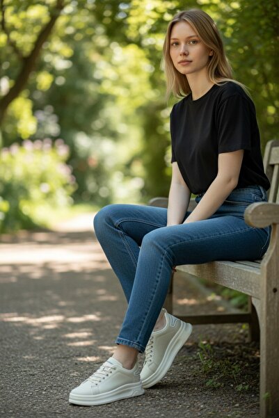 Konfores 2230-Conpax Mcqueen Model Anatomical Sole Top Quality Unisex Sneakers Shoes