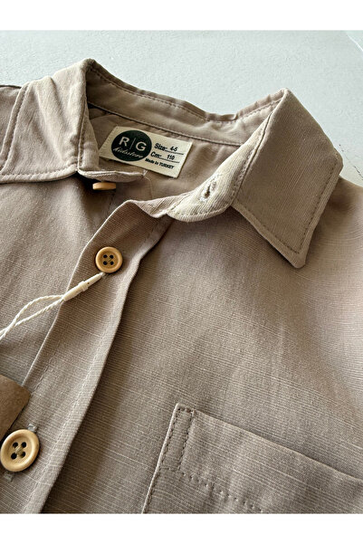 rg kidsstore Girls / Boys 100% Cotton Shirt_Rg1700