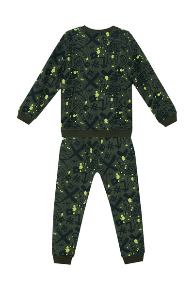 MSHB&G Splash Boys' Tracksuit Set