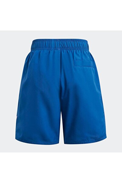 adidas X Disney Lilo Stitch Çocuk Mavi Mayo Şort (JF8441)