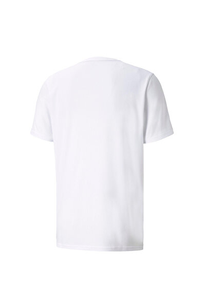 Puma Μπλούζα Performance Ss M Pwhite Erkek 52031402