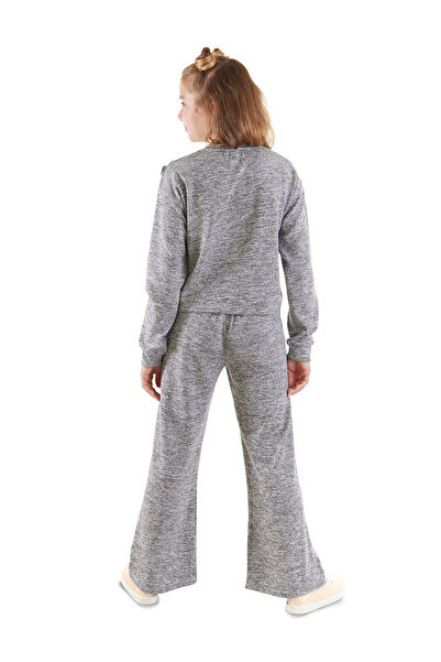 MSHB&G Shiny Hearts Girls Tracksuit Set