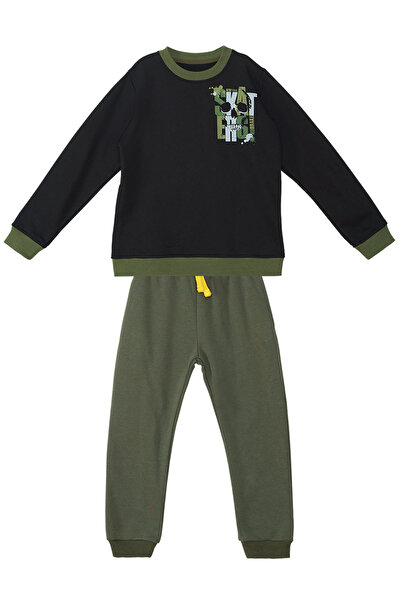 MSHB&G Skate Boy's Tracksuit Set