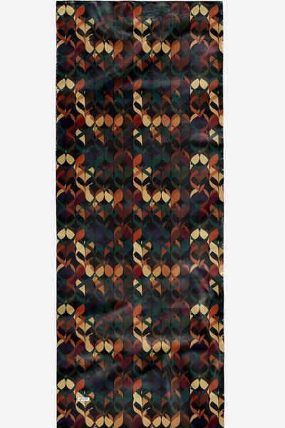 AFVENTE Paisley, Leaf, Triangle Pattern Cotton Shawl Buy 3 Pay for 2