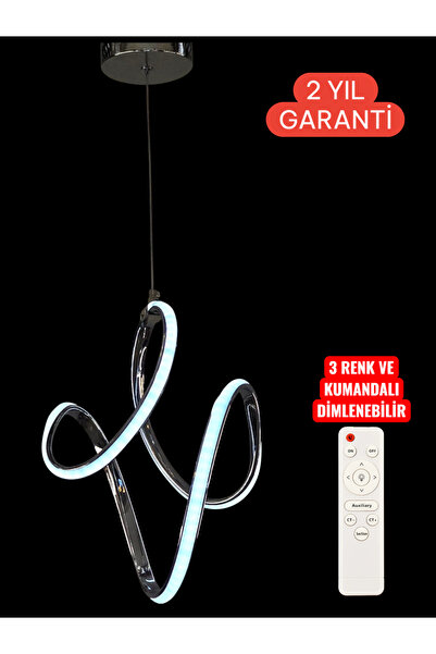 ERS AVİZE ECOMİNİKROM3 MODELİ 3 RENKTİR VE TAMAMEN HEM ŞIKLIK HEM IŞIK ÜRÜNÜDÜR