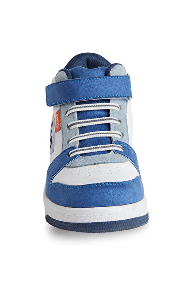 Denokids Rocket Boy Pantofi albi Pantofi sport