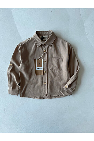 rg kidsstore Girls / Boys 100% Cotton Shirt_Rg1700