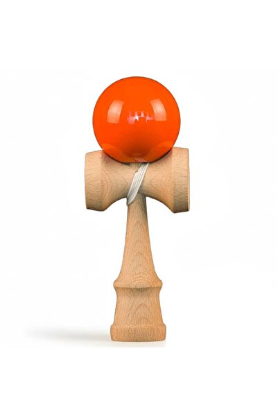 Kendama USA Pro Sticky Orange