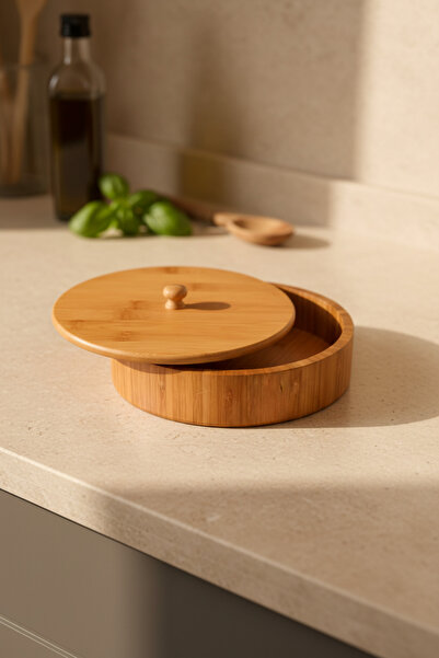 Bambum Pekit Tortilla Container