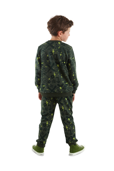 MSHB&G Splash Boys' Tracksuit Set
