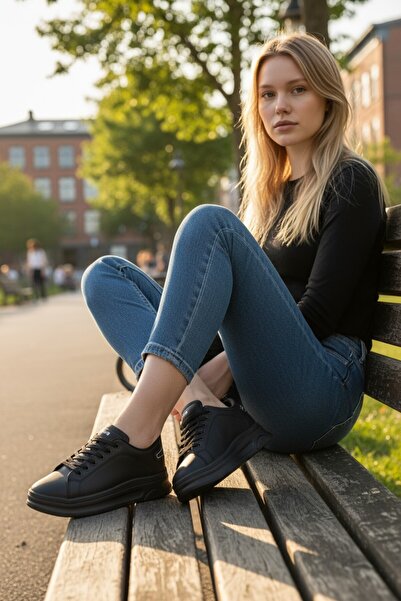 Konfores 2230-Conpax Mcqueen Model Anatomical Sole Top Quality Unisex Sneakers Shoes