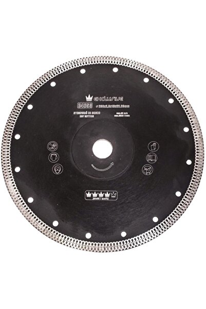 richmann exclusive Disc diamantat turbo subtire, placi ceramice, taiere umeda...