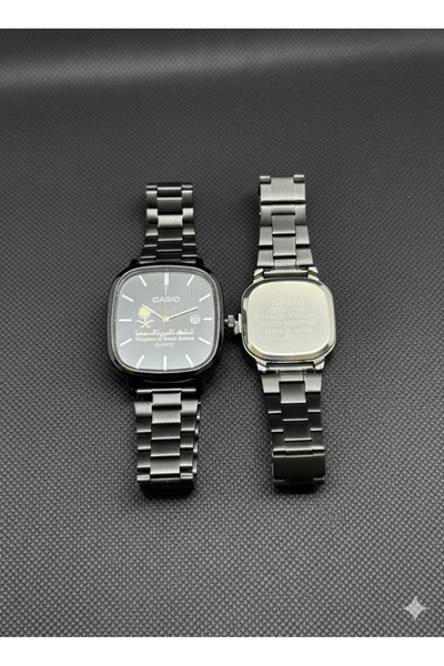 Casio Casio watch set with the Kingdom's logo | Price for two pieces