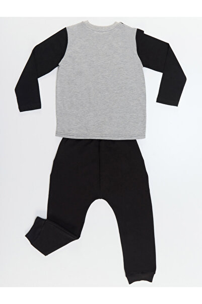 Denokids Dangling Monster Boy T-shirt Trousers Set