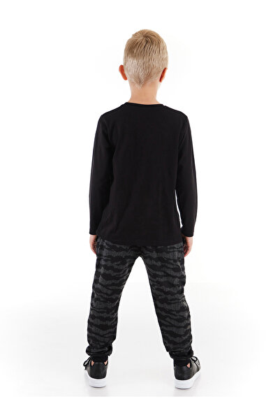 MSHB&G Pirate Skull Boy T-shirt Trousers Set