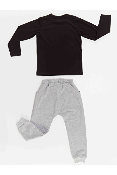 Denokids Zap Rocket Boy's T-shirt Trousers Set
