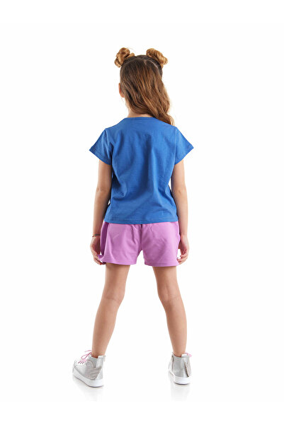 MSHB&G Make a Wish Girl's T-shirt Shorts Set